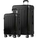 TRVLMORE Kofferset - 2 Delig - 45L