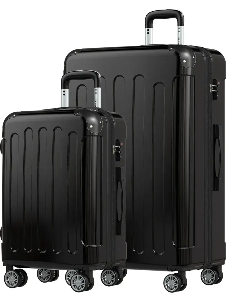 Kofferset – 2 Delig – 45L