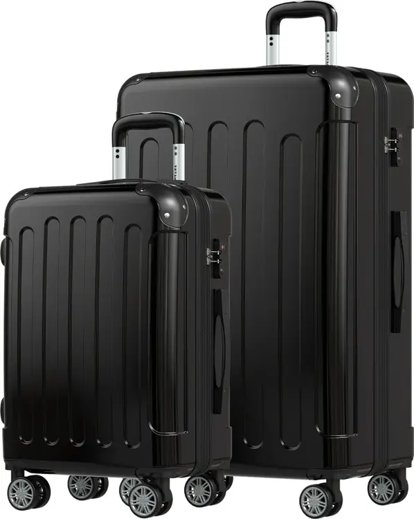 TRVLMORE Kofferset - 2 Delig - 45L