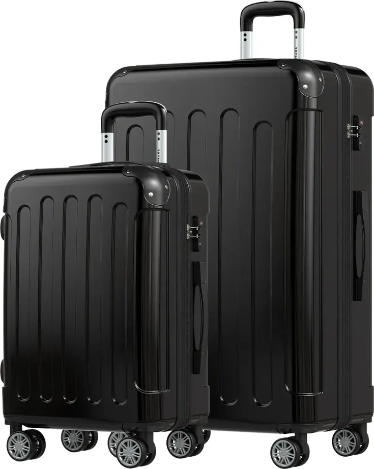Kofferset – 2 Delig – 45L