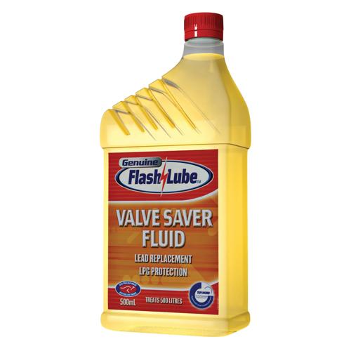 Valve Saver Fluid 500ml voor brandstofsystemen