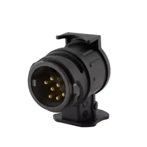 Adapter kort 13/7-polig