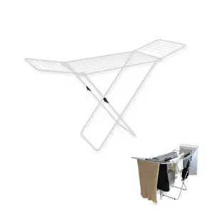 Droogrek Staand - 18 meter - 182x55x100 cm