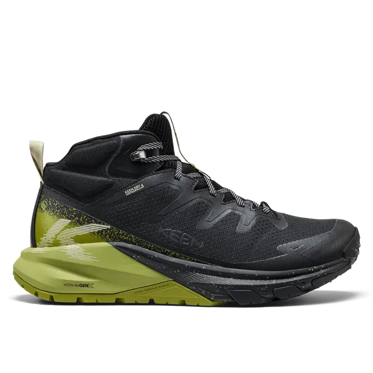 Targhee Apex Mid - Wandelschoenen - Heren