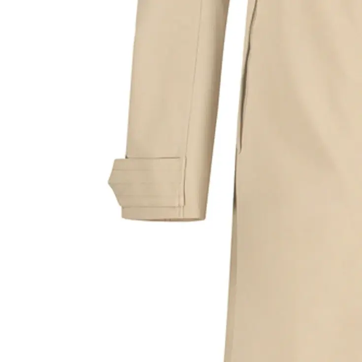 Trench Coat Long - Regenjas dames