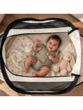 BabyBox Campingbedje - baby tentje - 50% UV