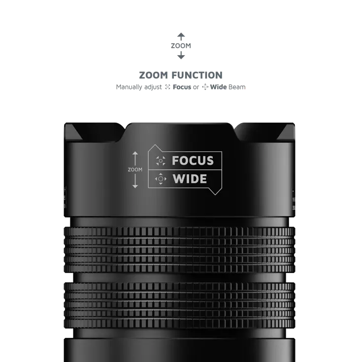 Flashlight Powerbank - Xtorm