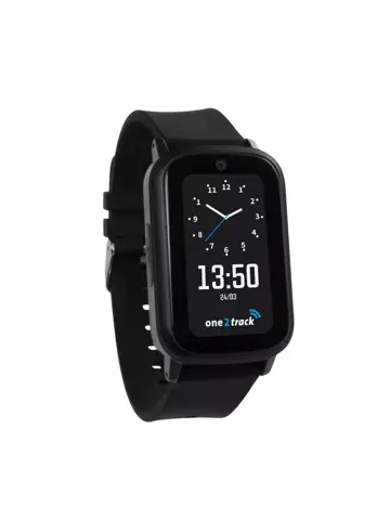 Connect up - GPS telefoonhorloge kind - One2Track