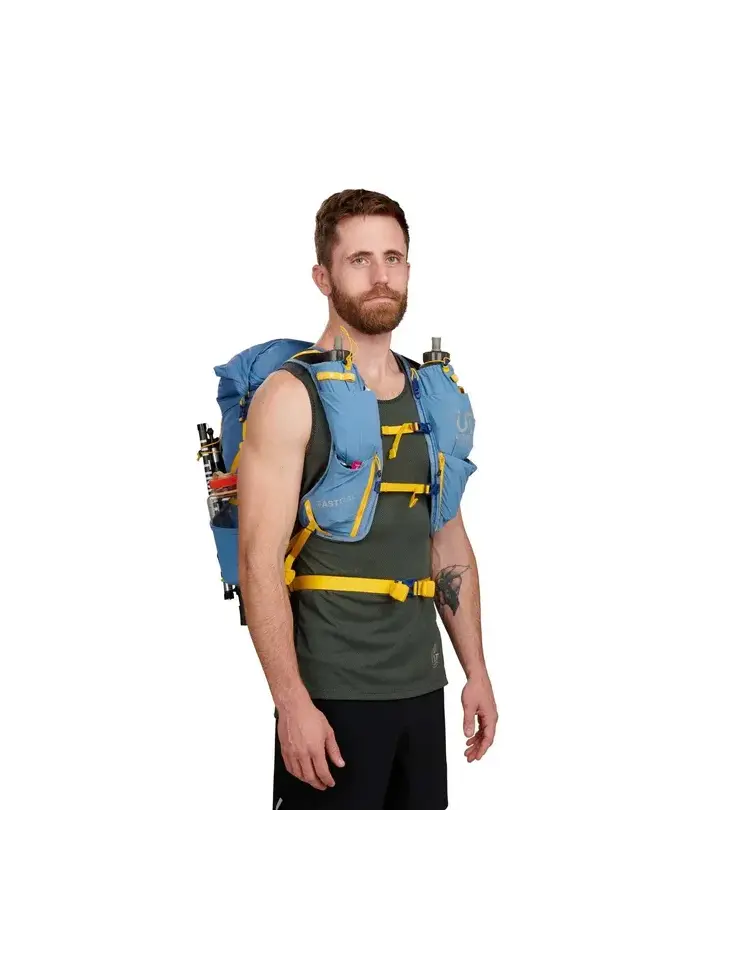 Fastpack 30 - Blauw - Veelzijdige Rugzak