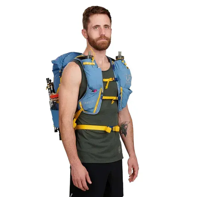 Fastpack 30 - Blauw - Veelzijdige Rugzak