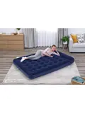 Luchtbed - Bestway - 2P - 152x203 cm + pomp