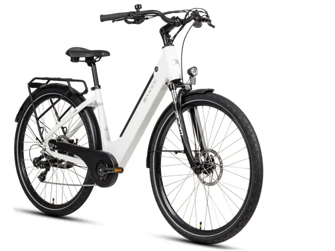 SAXXX Comfort Sport Easy dames ebike 7 sp 13Ah