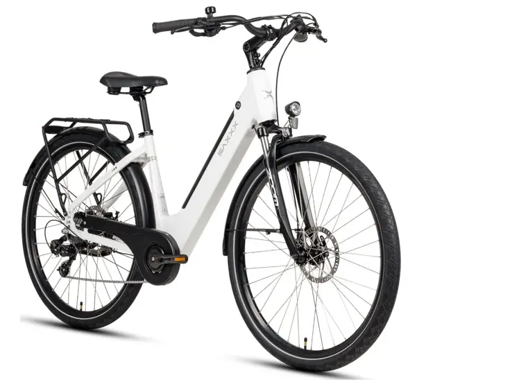 SAXXX Comfort Sport Easy dames ebike 7 sp 13Ah