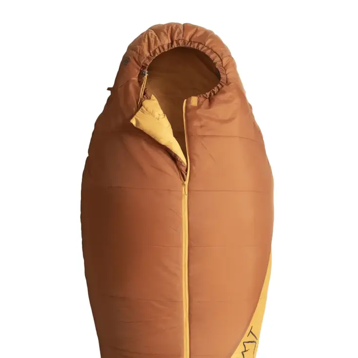 Mummyslaapzak Vatra 3S Cinnamon Stick