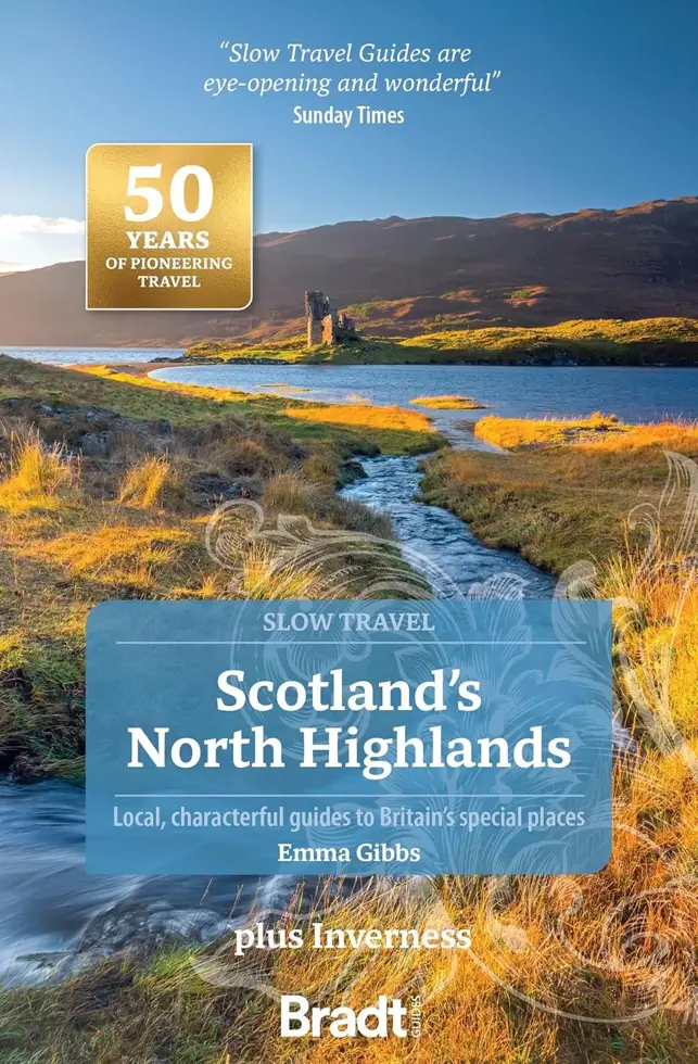 Reisgids Scotland's Northwest Highlands 1