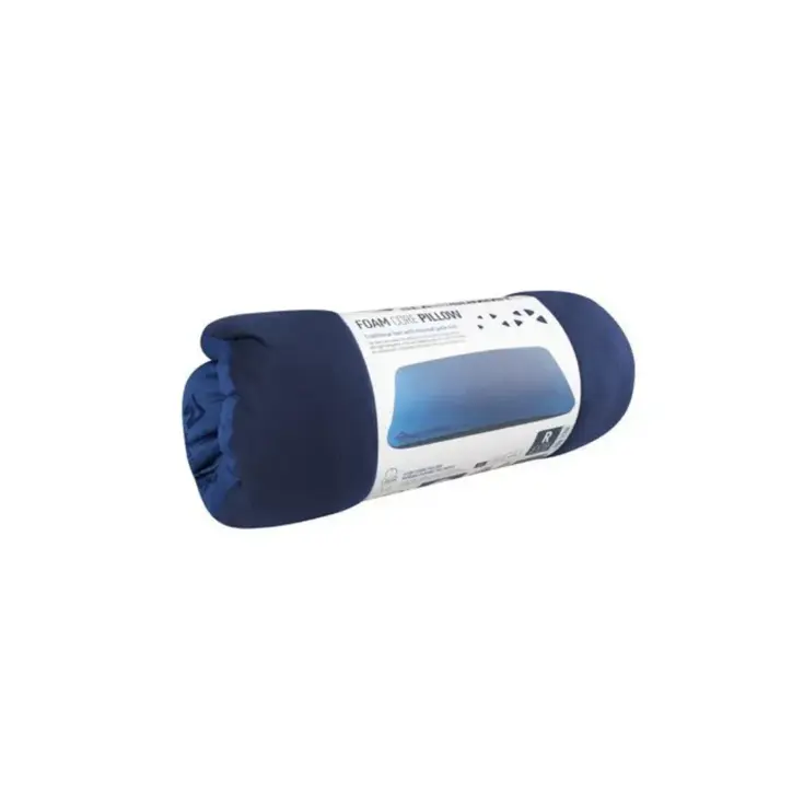 Sea to Summit FoamCore Reiskussen – Marine Blauw