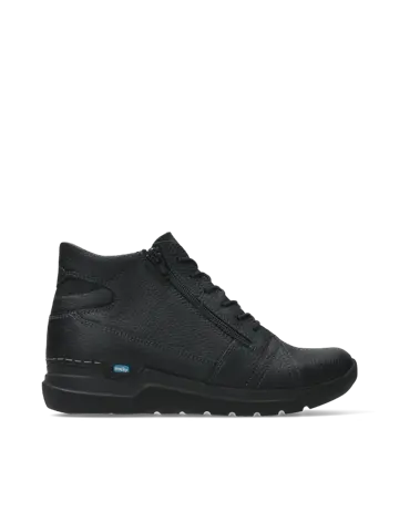 Why - Hoge veterschoenen dames