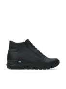 Why - Hoge veterschoenen dames