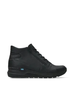 Why - Hoge veterschoenen dames