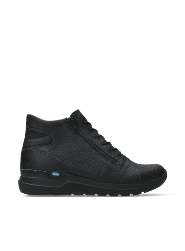 Why - Hoge veterschoenen dames