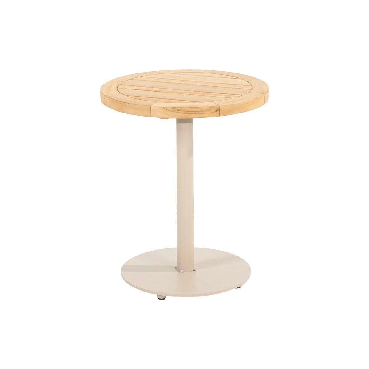 4 Seasons Volta naturel teak Bijzettafel   Bruin main product image