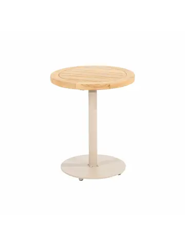 Volta naturel teak Bijzettafel 4 Seasons