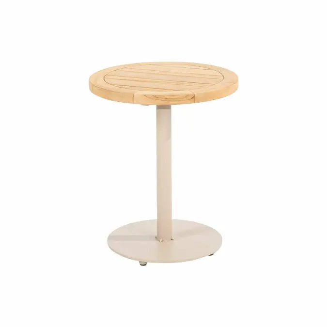 Volta naturel teak Bijzettafel 4 Seasons