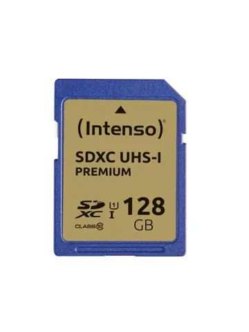 SDXC kaart UHS-I Premium - 128GB