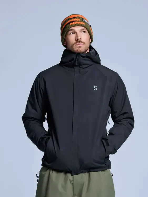 Poederbaas - 2L Insulated - Heren - Ski-jas