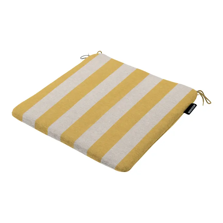 Amora - Tuinstoelkussen Hoge Rug - Set van 4
