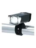Oplaadbaar USB voorlicht met 200 lumen LED