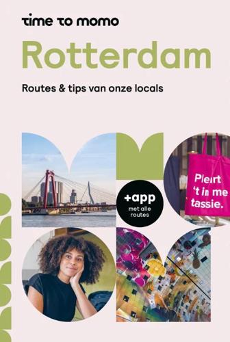 reisgids Rotterdam