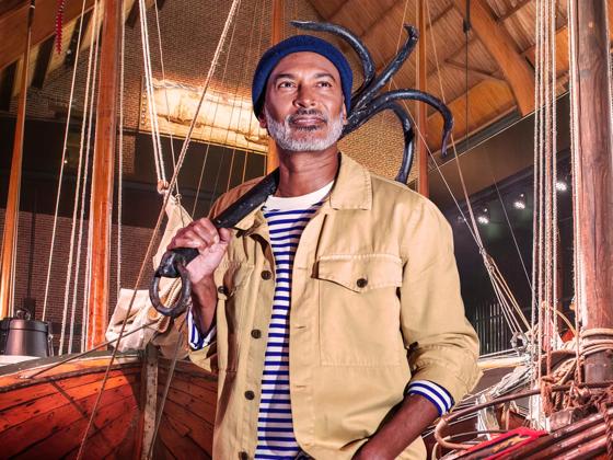 Impressie van Zuiderzeemuseum