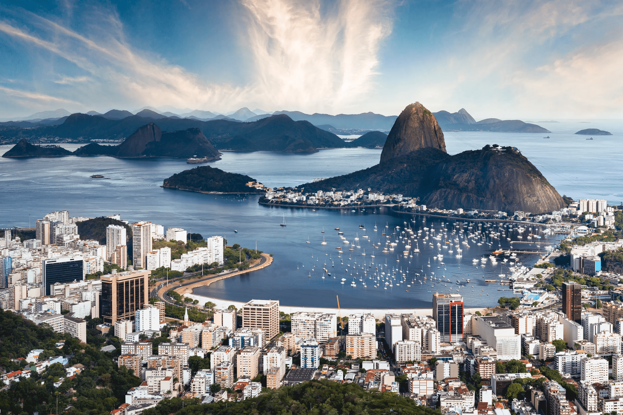17-daagse groepsrondreis Sensationeel Brazilië