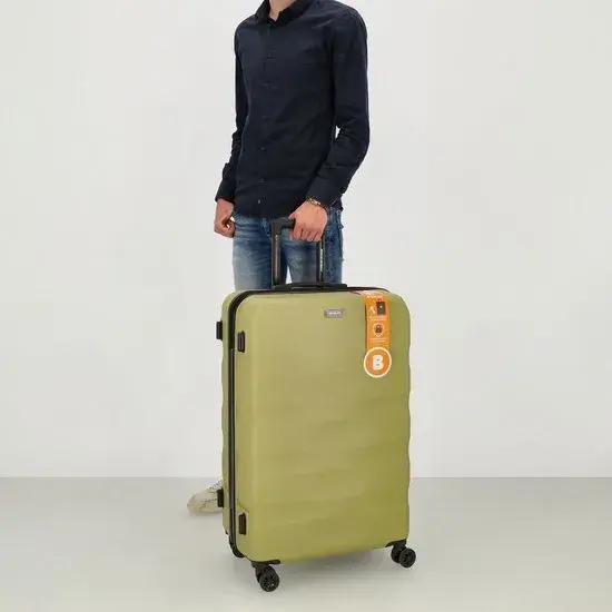 Go Travel - Kofferset 3-delig - 74/66/55cm