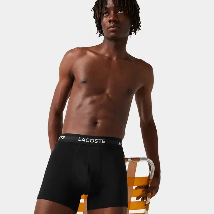 Lacoste - 3-Pack Boxers - Heren