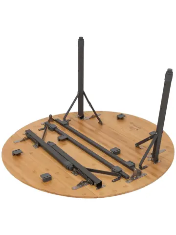 Urban Outdoor Tafel Poundbury Ø 90 cm