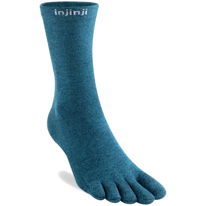 Injinji Liner Crew Coolmax sokken