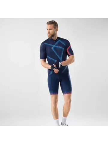 Fietsshirt Penta Vent heren