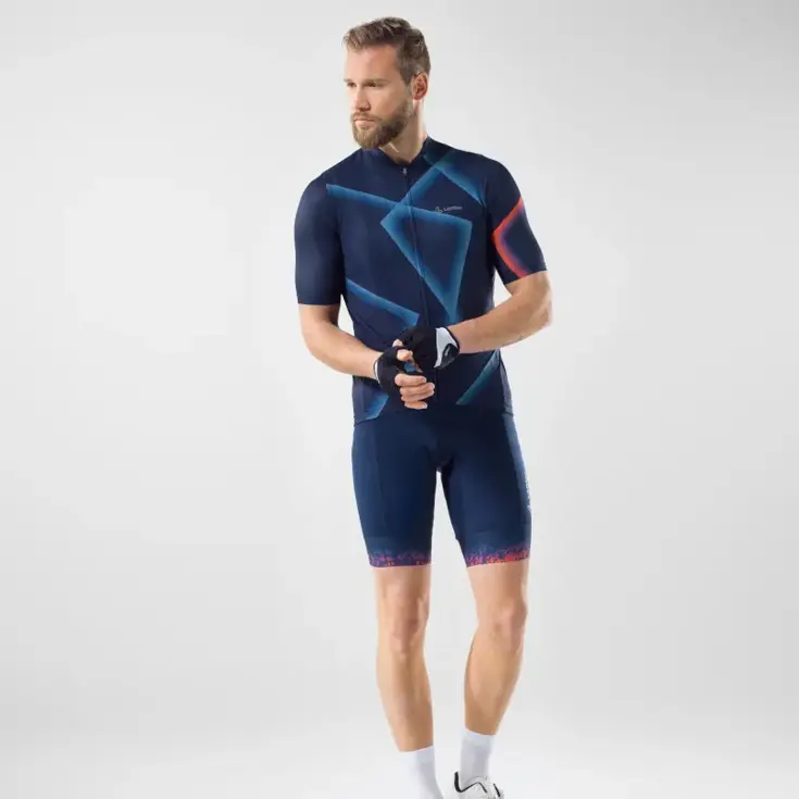 Fietsshirt Penta Vent heren
