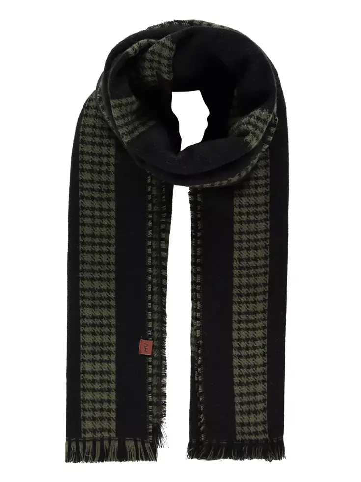 Nature - Sjaal - Human Nature