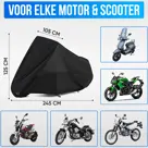 Universele Scooterhoes / Motorhoes