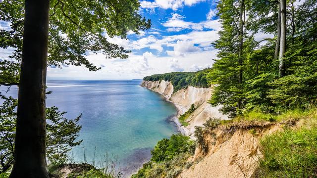 10-daagse autorondreis Kopenhagen, Rügen en Bornholm