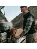 Kooksysteem 1.0L Bruin Camouflage