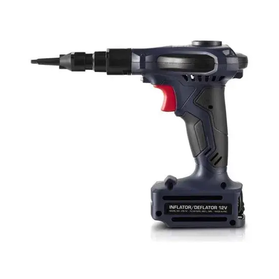 Wolfgang Compressor 12V - Met Vacuümfunctie