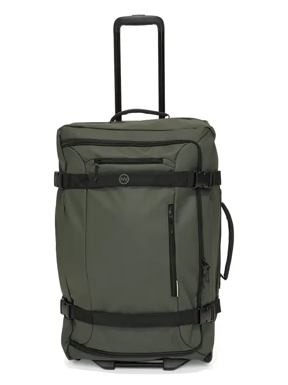 Nancy medium - Duffelbag + trekstang - Human Nature