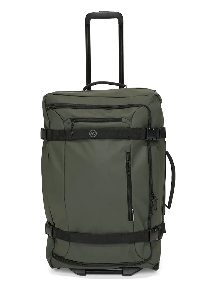 Nancy medium - Duffelbag + trekstang - Human Nature