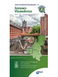 ANWB Knooppuntenkaart 26 Zeeuws-Vlaanderen