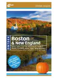 ANWB Ontdek reisgids Boston en New England
