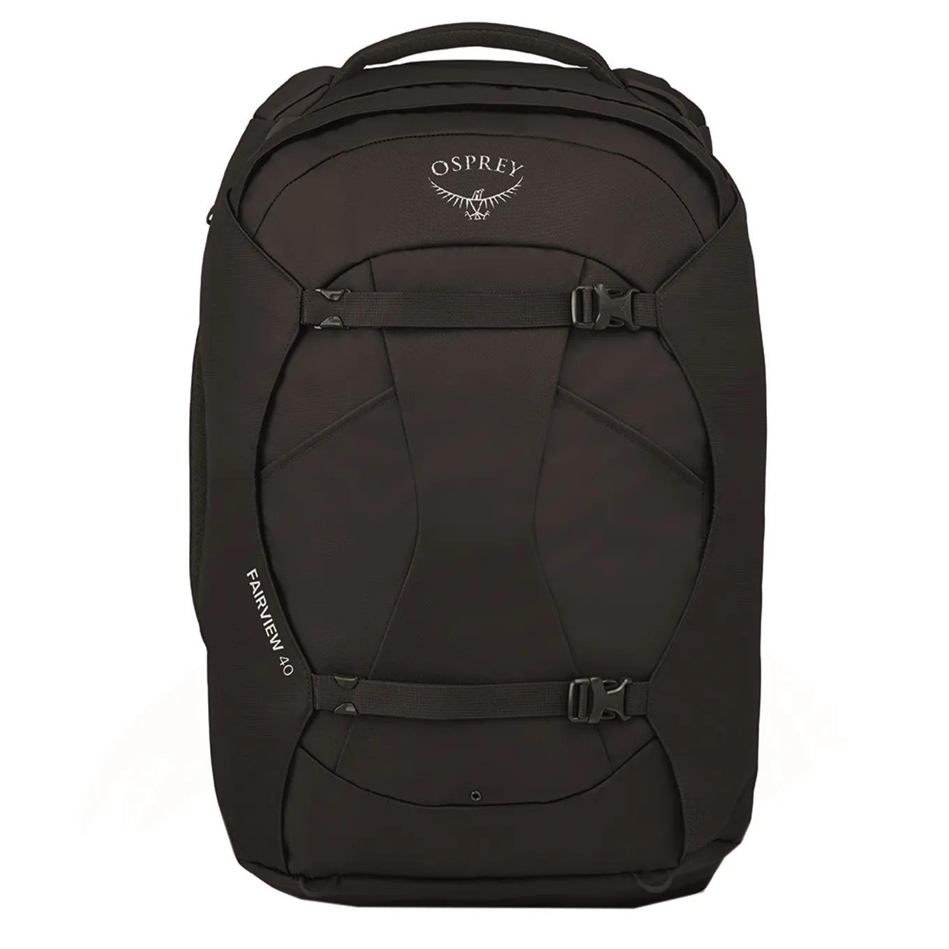 OSPREY  Fairview 40 Backpack black  Zwart main product image